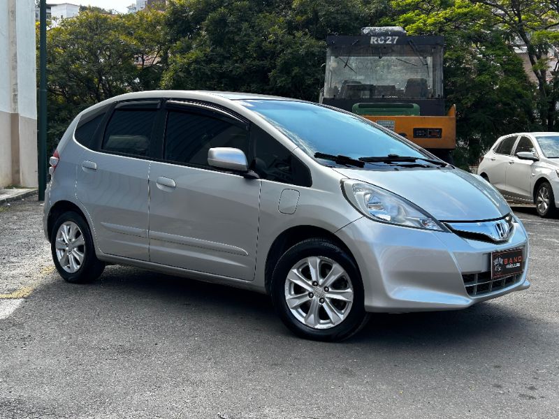 Honda Fit Aut.